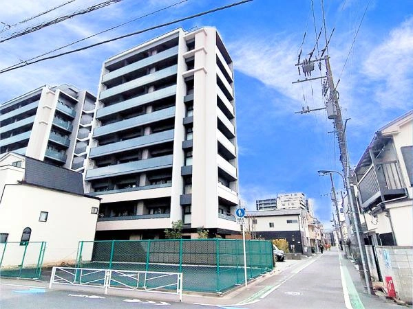 デュオヴェール赤羽ブルームコート