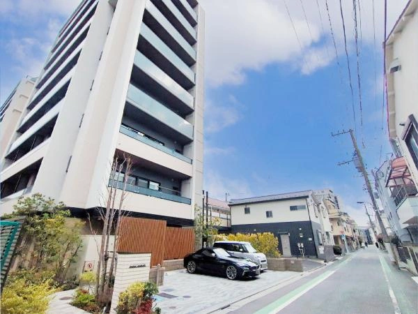 デュオヴェール赤羽ブルームコート