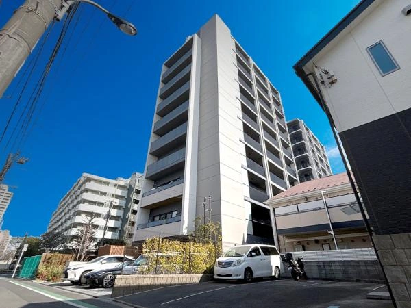 デュオヴェール赤羽フォレストコート