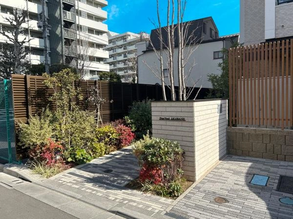 デュオヴェール赤羽フォレストコート