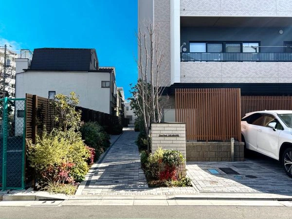 デュオヴェール赤羽フォレストコート