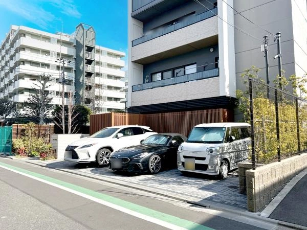 デュオヴェール赤羽フォレストコート