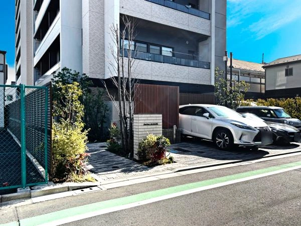 デュオヴェール赤羽フォレストコート