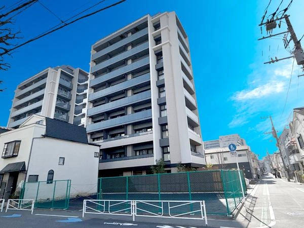 デュオヴェール赤羽フォレストコート