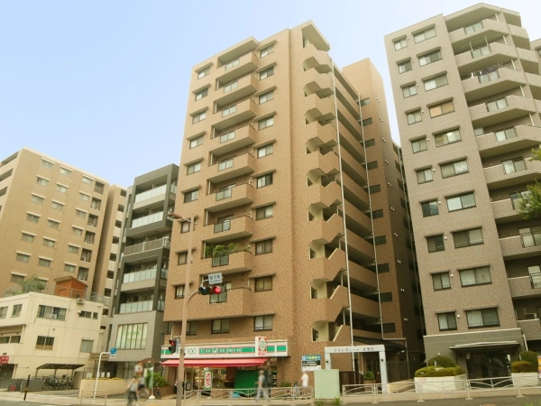プランヴェール吉野町