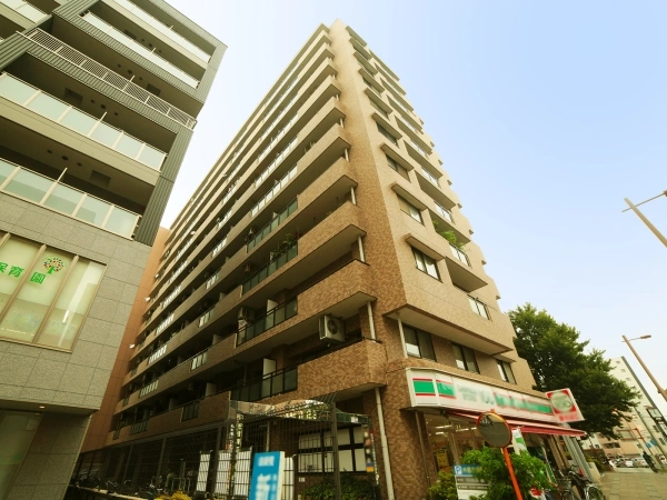 プランヴェール吉野町