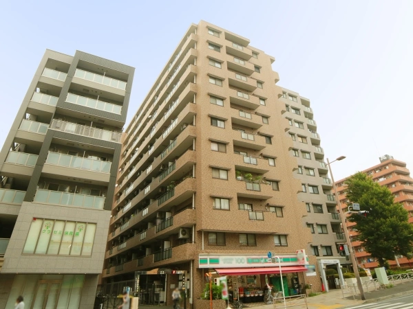 プランヴェール吉野町