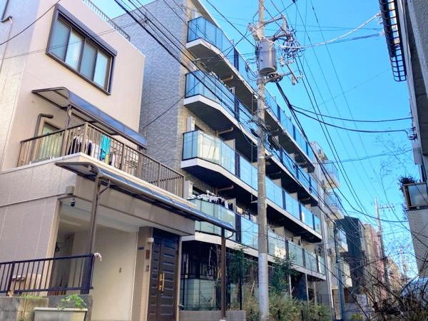 ハーモニーレジデンス東京南砂ザ・ガーデン