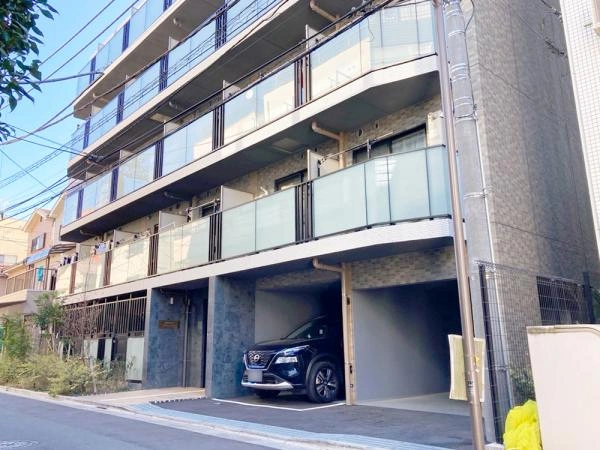 ハーモニーレジデンス東京南砂ザ・ガーデン