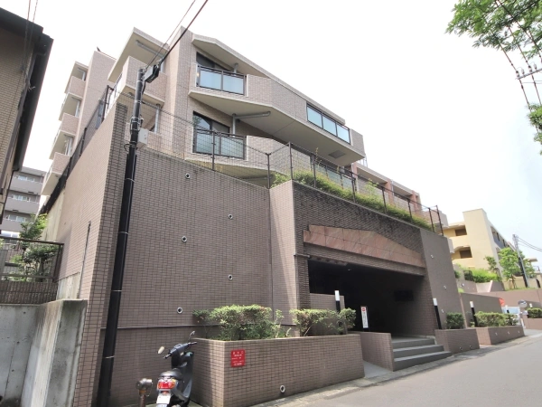 プランヴェール宮前平パークサイドテラス
