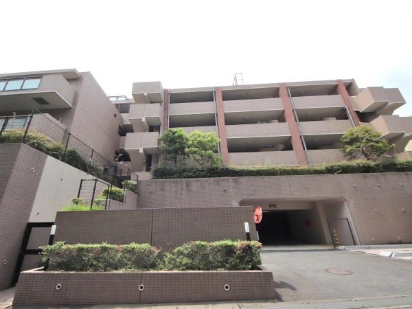 プランヴェール宮前平パークサイドテラス