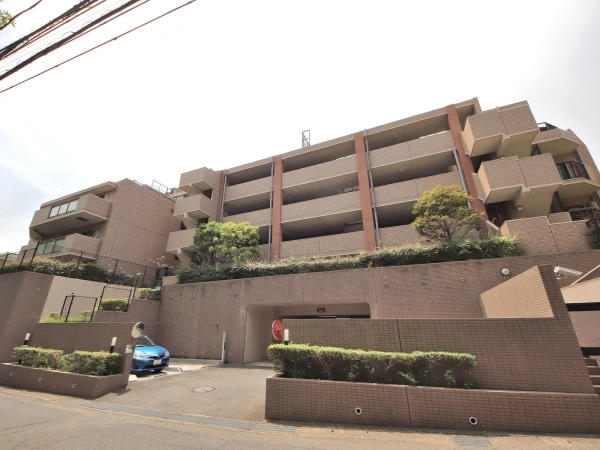 プランヴェール宮前平パークサイドテラス
