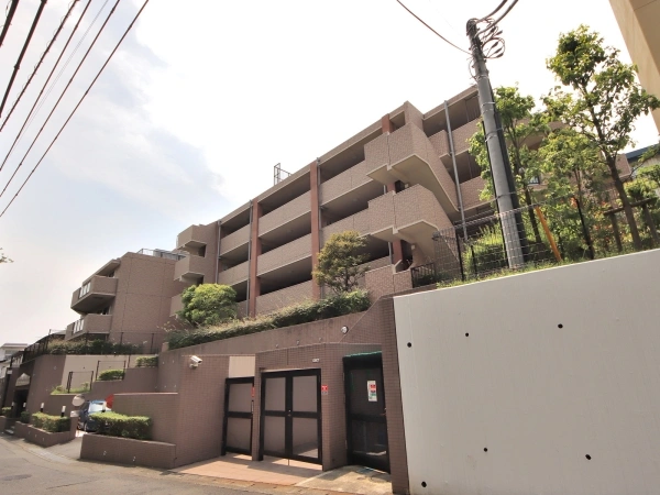 プランヴェール宮前平パークサイドテラス