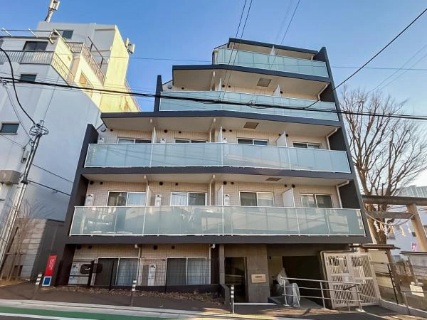 ハーモニーレジデンス品川大井町