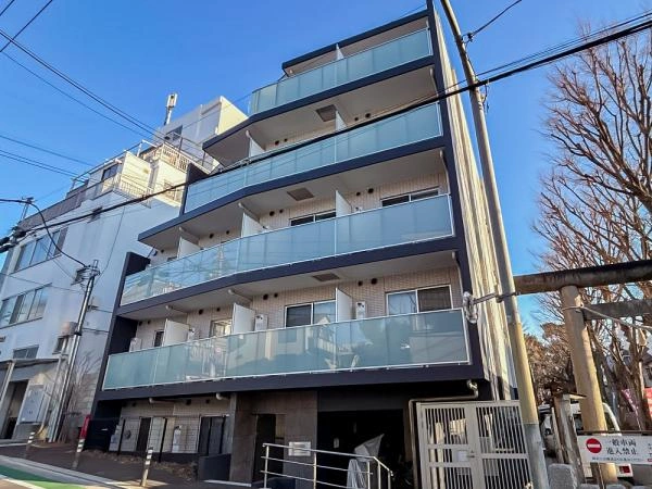 ハーモニーレジデンス品川大井町