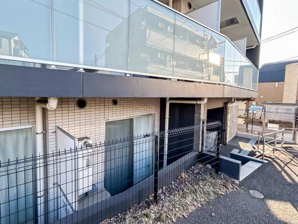 ハーモニーレジデンス品川大井町