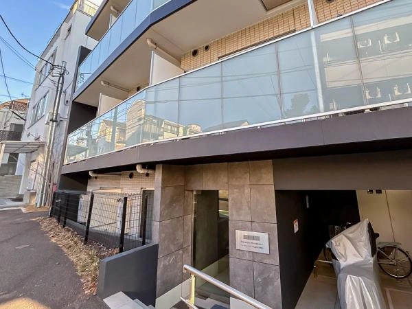 ハーモニーレジデンス品川大井町