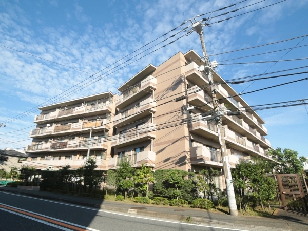 プランヴェール湘南鵠沼