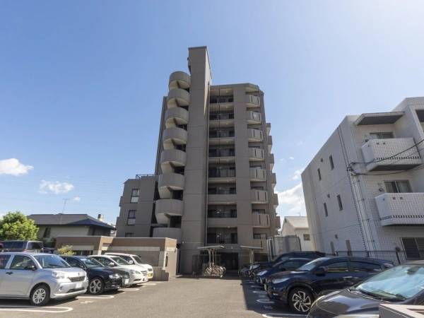 サンマンションアトレ植田東