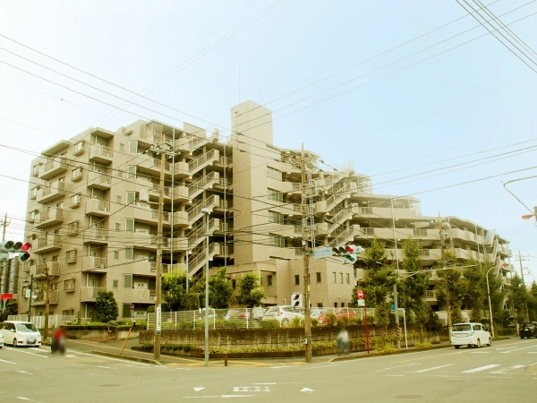 プランヴェール湘南台
