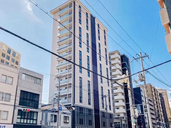 ジオ夕陽丘五條宮