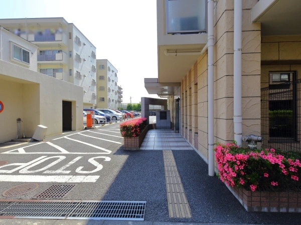 プランヴェール西台
