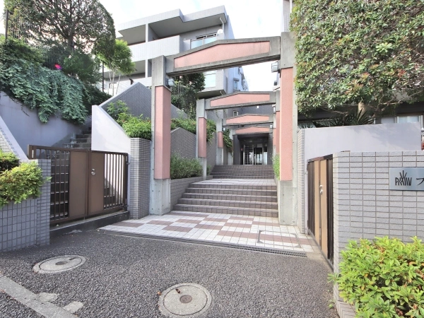 プランヴェール青葉台