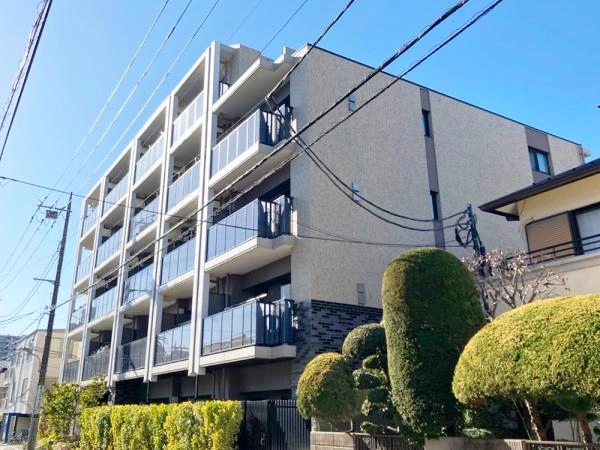 デュオヒルズ武蔵新田