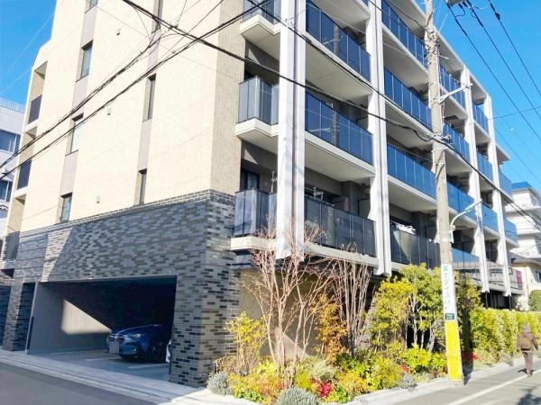 デュオヒルズ武蔵新田