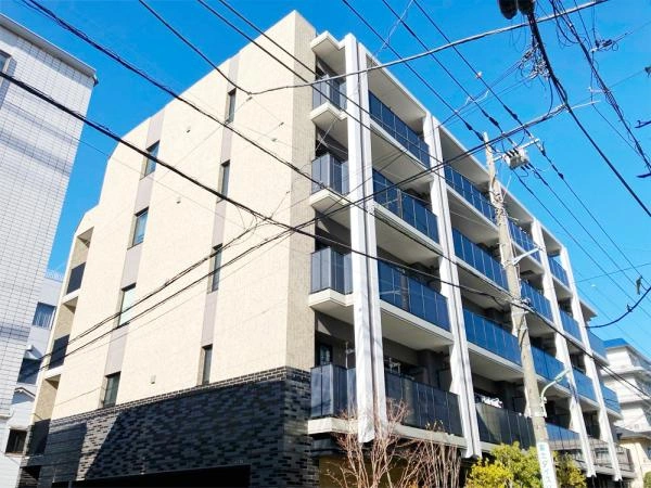 デュオヒルズ武蔵新田