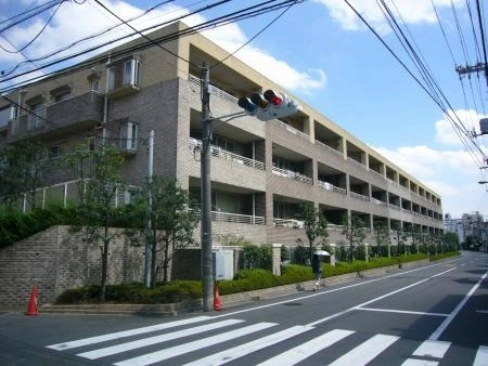 ガーデンハウス砧クワテュオール