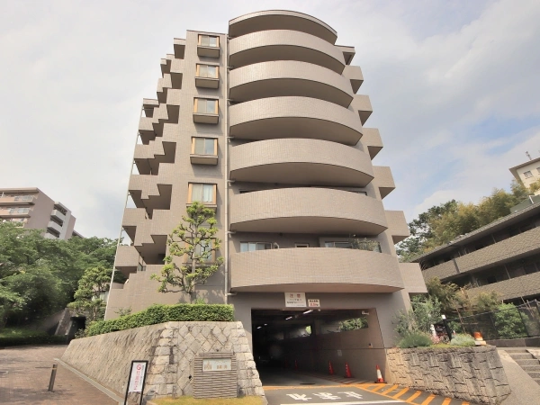 プランヴェール多摩川南