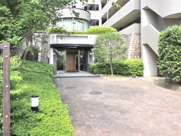 プランヴェール多摩川南