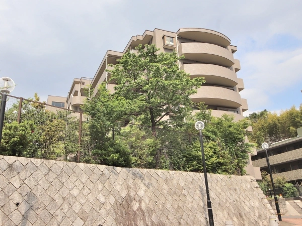 プランヴェール多摩川南