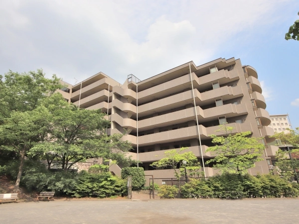 プランヴェール多摩川南