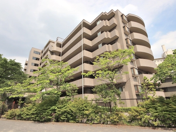 プランヴェール多摩川南