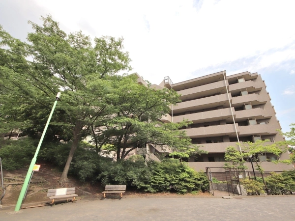 プランヴェール多摩川南