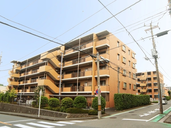 プランヴェール東戸塚サンスクエア