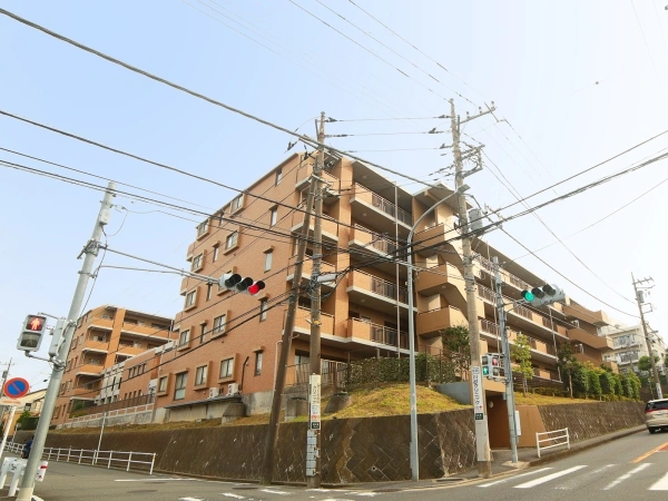 プランヴェール東戸塚サンスクエア