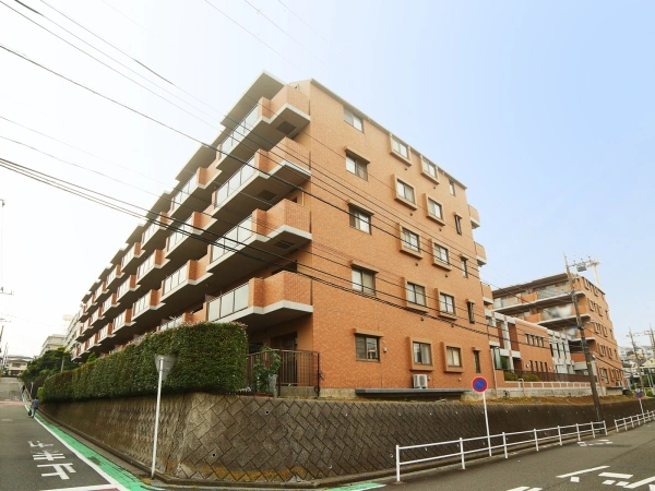 プランヴェール東戸塚サンスクエア