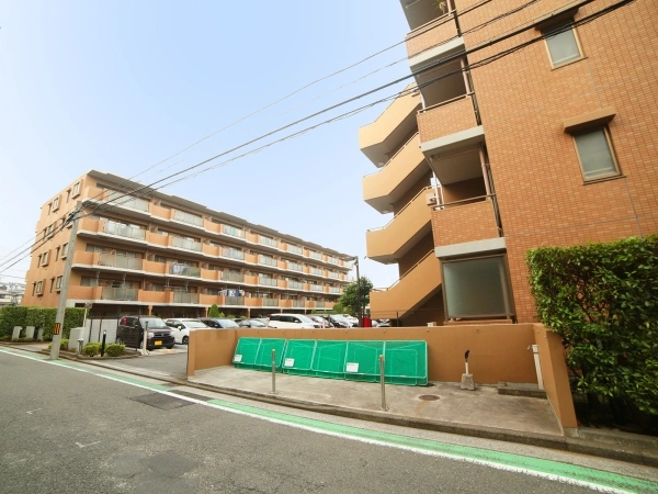 プランヴェール東戸塚サンスクエア