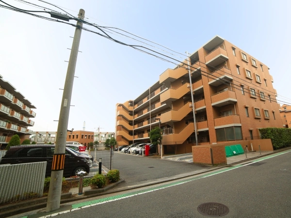プランヴェール東戸塚サンスクエア