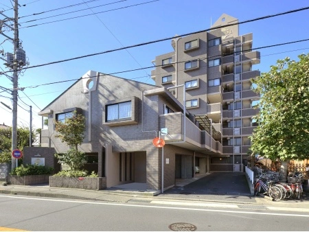 リベラル番田弐番館