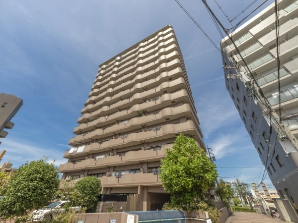 ライオンズガーデン植田中央