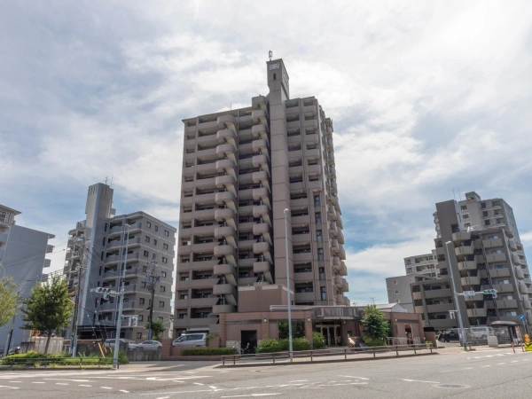 ライオンズガーデン植田中央
