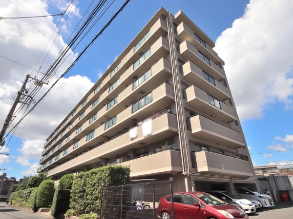 プランヴェール東神奈川