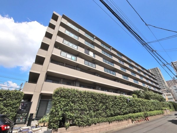 プランヴェール東神奈川