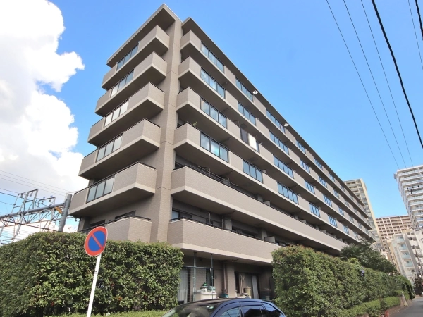 プランヴェール東神奈川