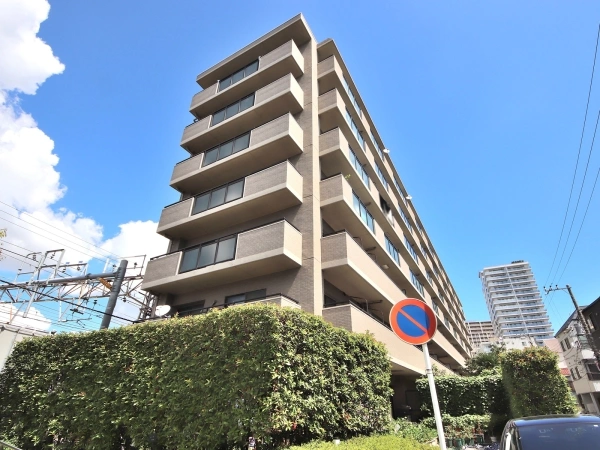 プランヴェール東神奈川