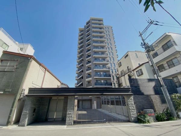 ブランズ天王寺小宮町